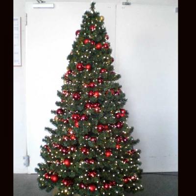 Baum 210cm Schmuck