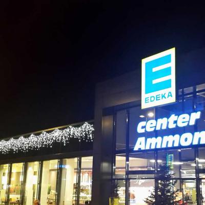 E Center Ammon