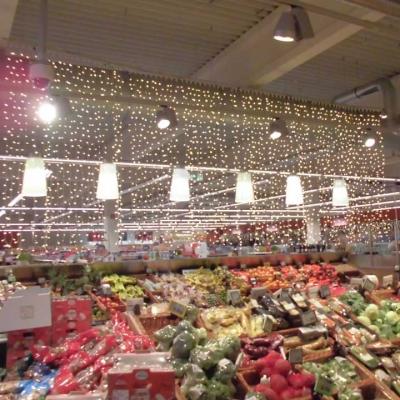 Edeka Innenbereich
