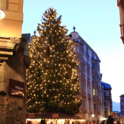 Innsbruck Web