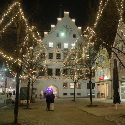 Weihnachtsmarkt Neumarkt