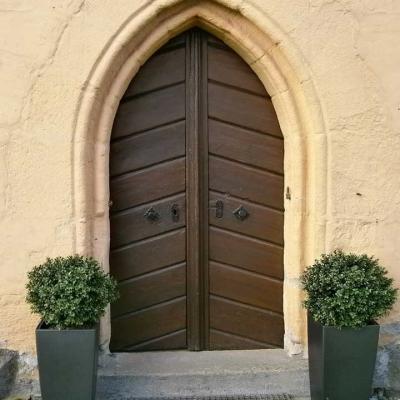 Kirche Reuth Buxbaeumchen